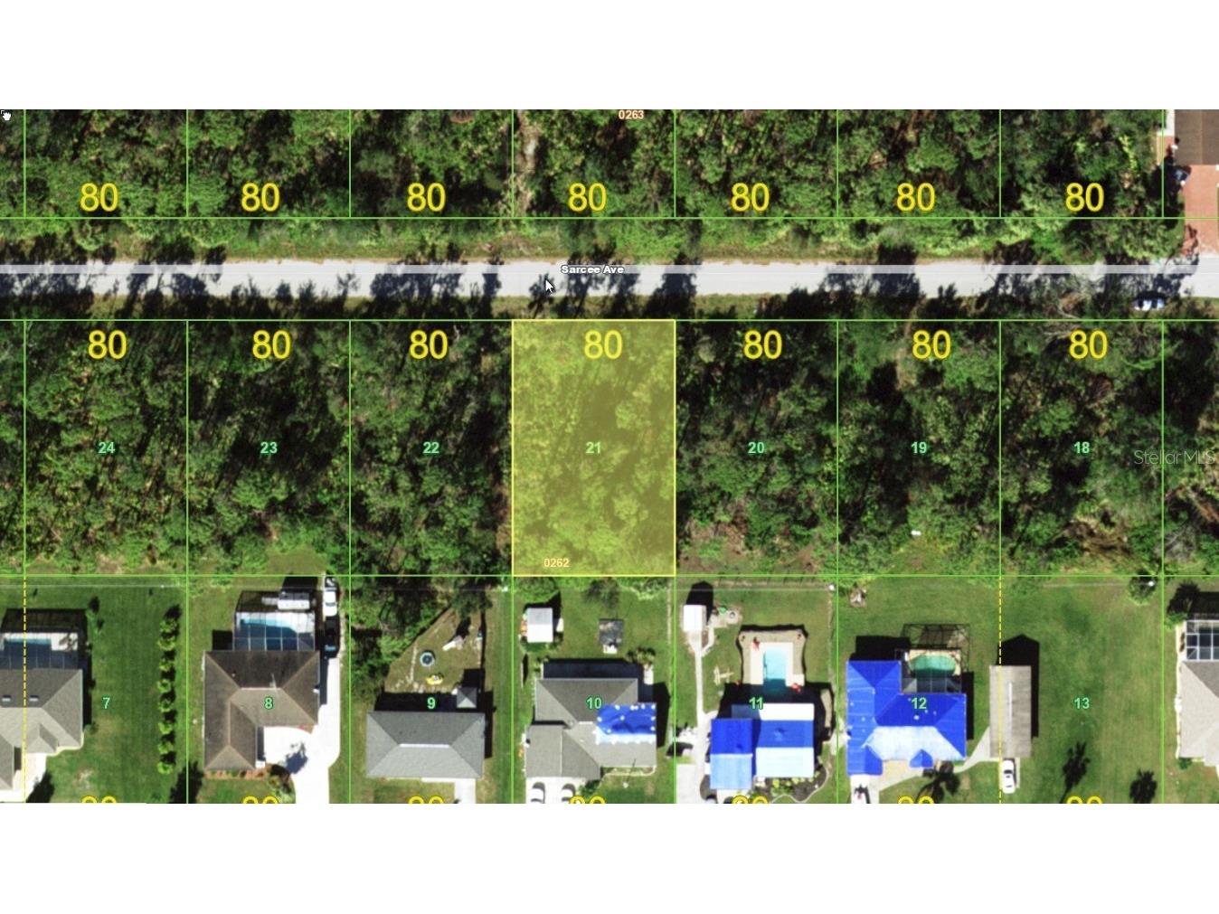 18321 Sarcee Avenue Port Charlotte FL 33948 D6144639 image1