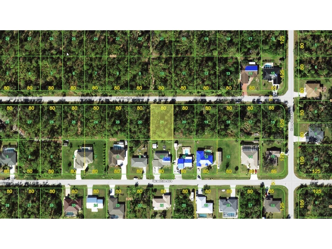18321 Sarcee Avenue Port Charlotte FL 33948 D6144639 image4