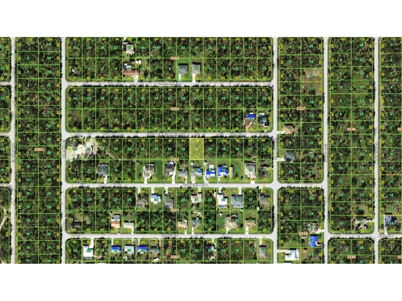 18321 Sarcee Avenue Port Charlotte FL 33948 D6144639 image6