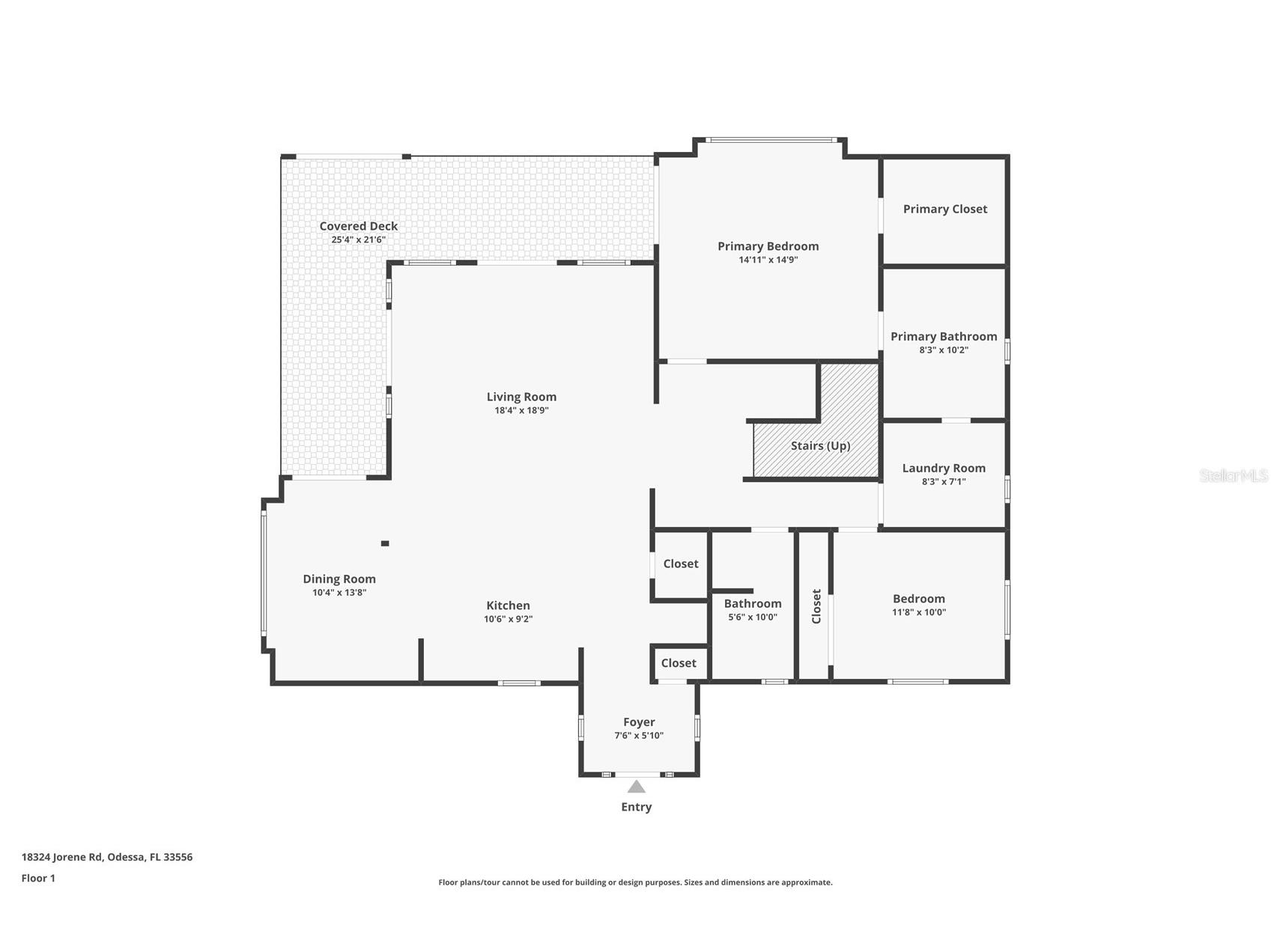 18324 Jorene Road Odessa FL 33556 TB8469078 image83