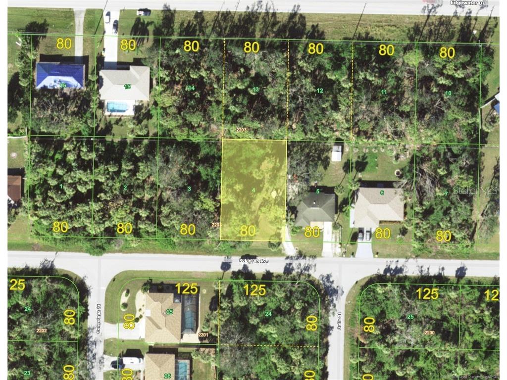 18324 Robinson Avenue Port Charlotte FL 33948 D6142448 image1