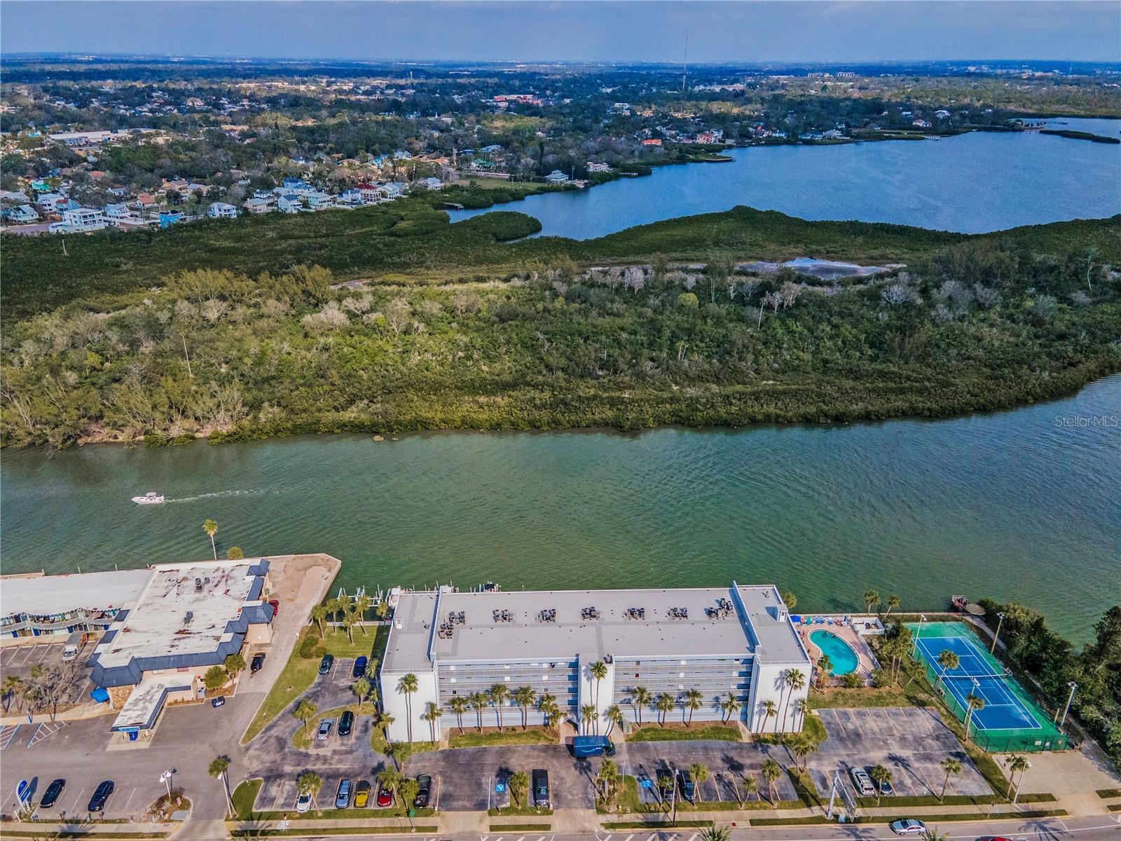 18325 Gulf Boulevard #308 Redington Shores FL 33708 - INTRACOASTAL WATERWAY TB8495727 image10