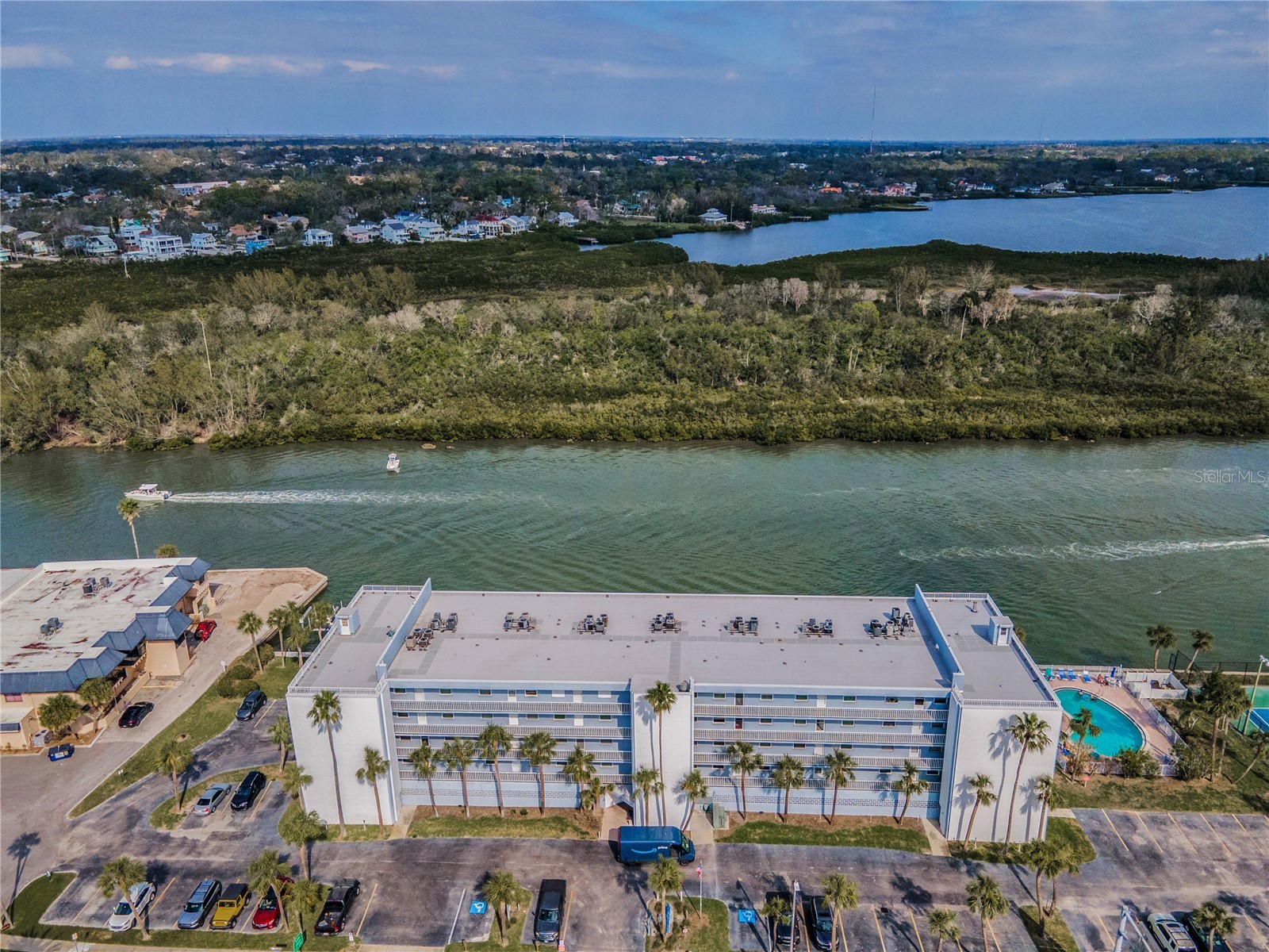 18325 Gulf Boulevard #308 Redington Shores FL 33708 - INTRACOASTAL WATERWAY TB8495727 image12