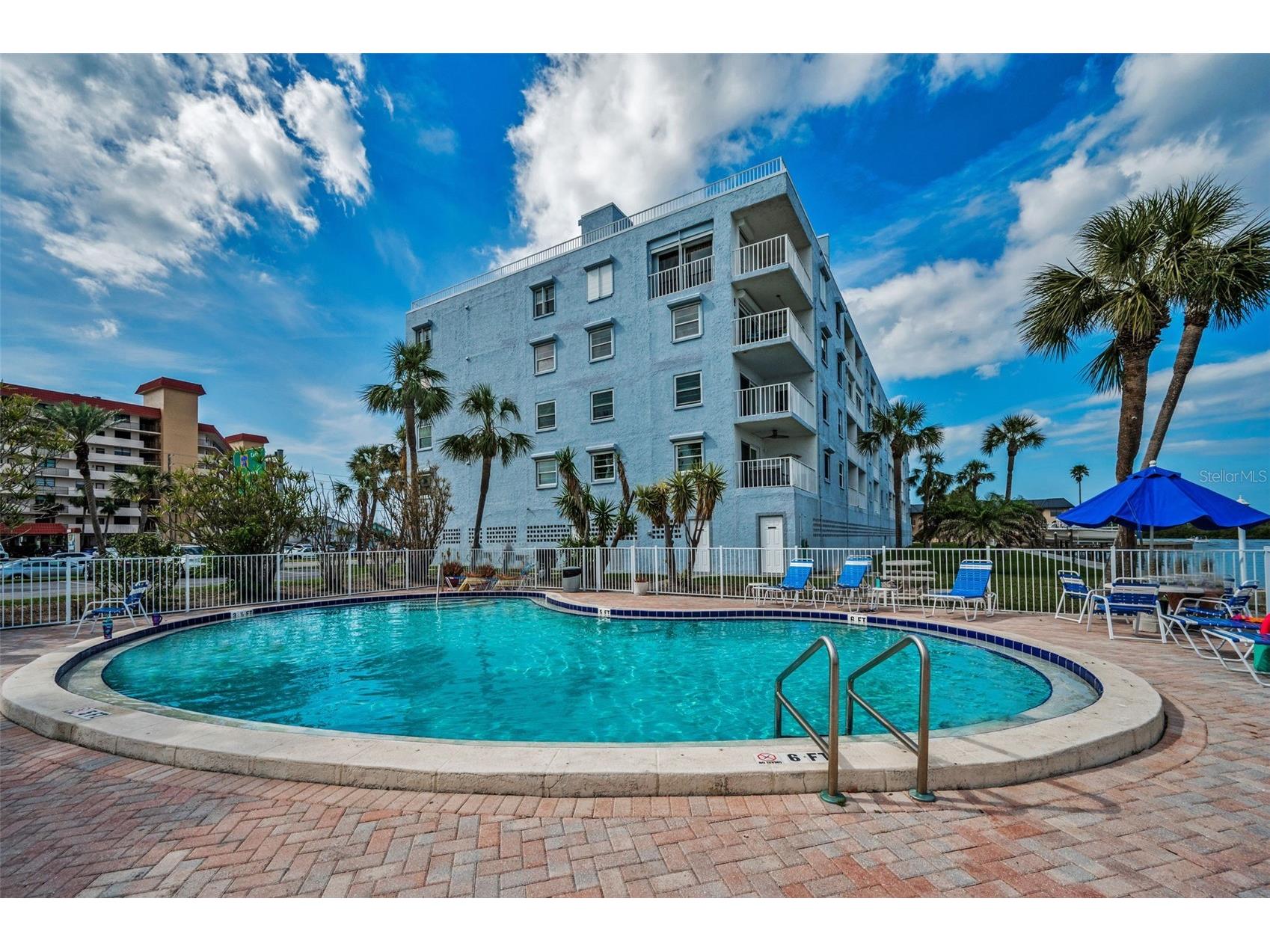 18325 Gulf Boulevard #308 Redington Shores FL 33708 - INTRACOASTAL WATERWAY TB8495727 image59