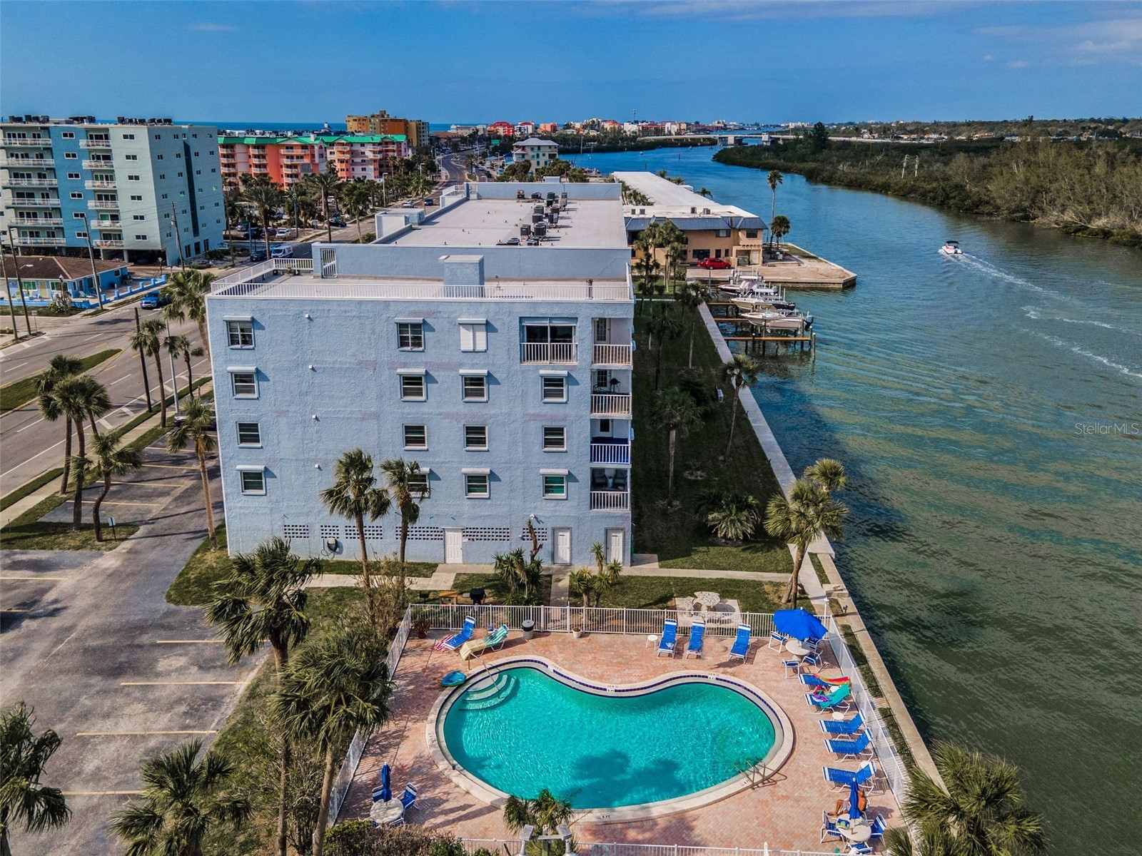 18325 Gulf Boulevard #308 Redington Shores FL 33708 - INTRACOASTAL WATERWAY TB8495727 image60