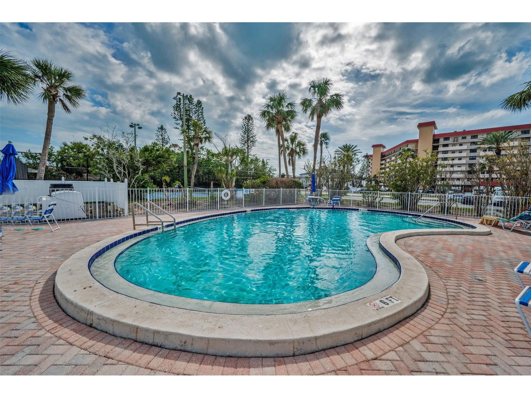 18325 Gulf Boulevard #308 Redington Shores FL 33708 - INTRACOASTAL WATERWAY TB8495727 image61