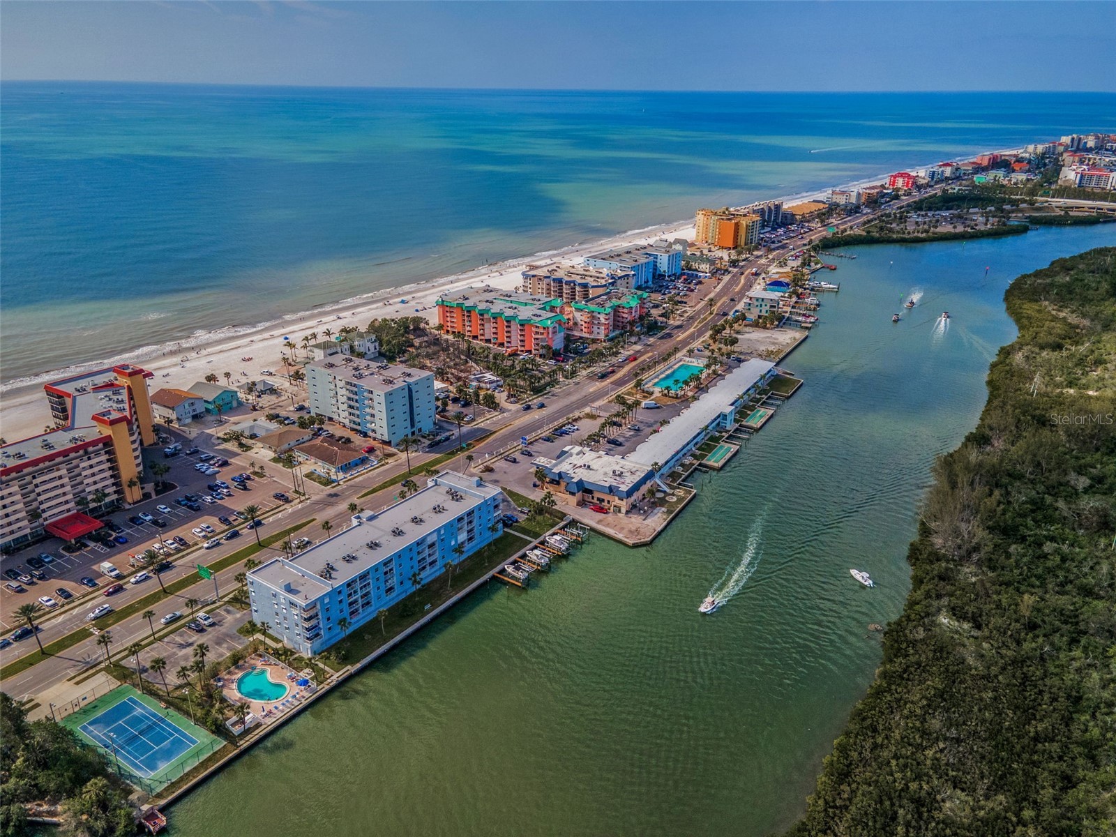 18325 Gulf Boulevard #308 Redington Shores FL 33708 - INTRACOASTAL WATERWAY TB8495727 image63