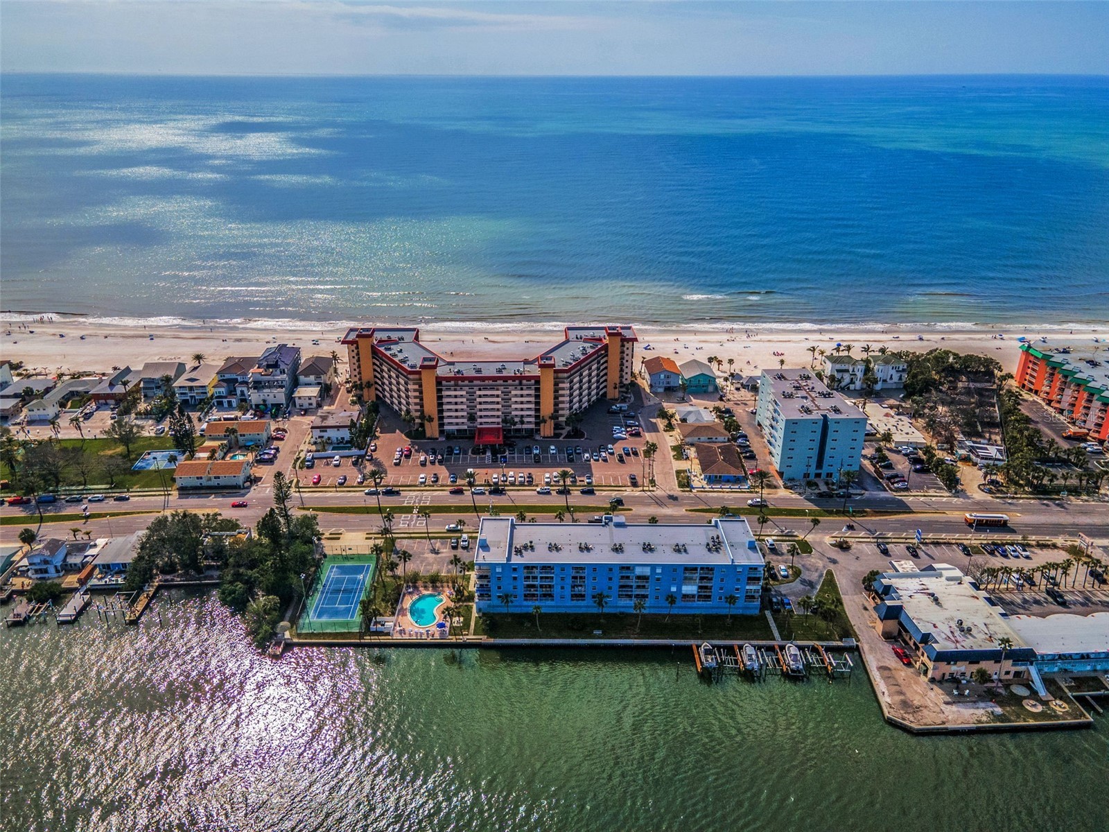 18325 Gulf Boulevard #308 Redington Shores FL 33708 - INTRACOASTAL WATERWAY TB8495727 image64