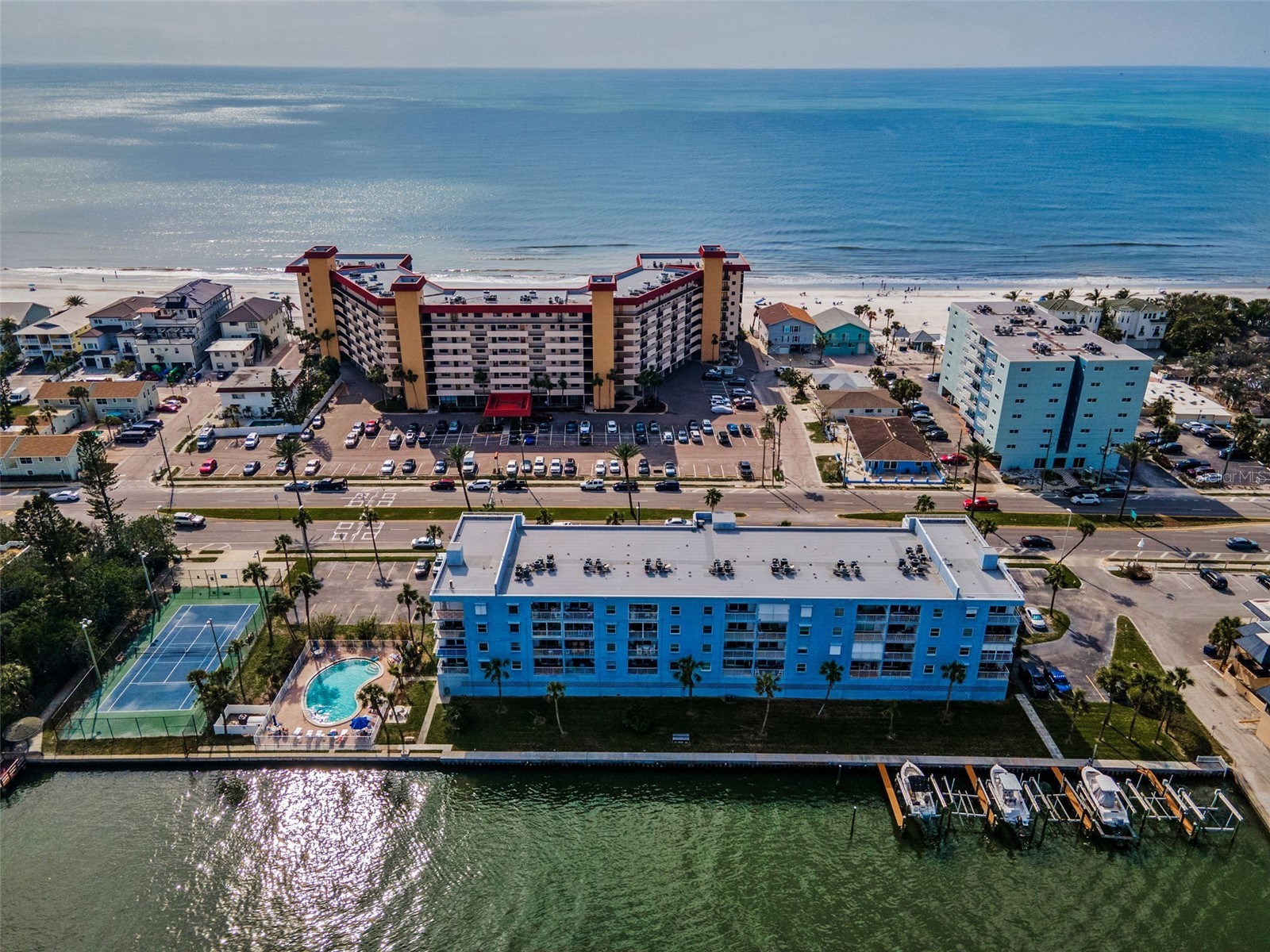 18325 Gulf Boulevard #308 Redington Shores FL 33708 - INTRACOASTAL WATERWAY TB8495727 image66