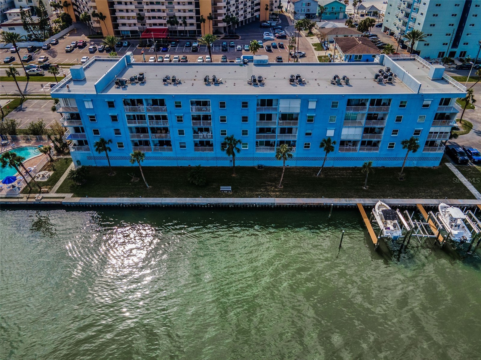 18325 Gulf Boulevard #308 Redington Shores FL 33708 - INTRACOASTAL WATERWAY TB8495727 image67