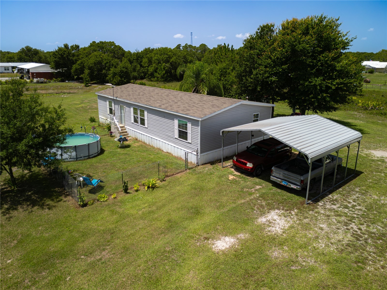 1833 E Sunnyside Drive Lorida FL 33857 L4963206 image24