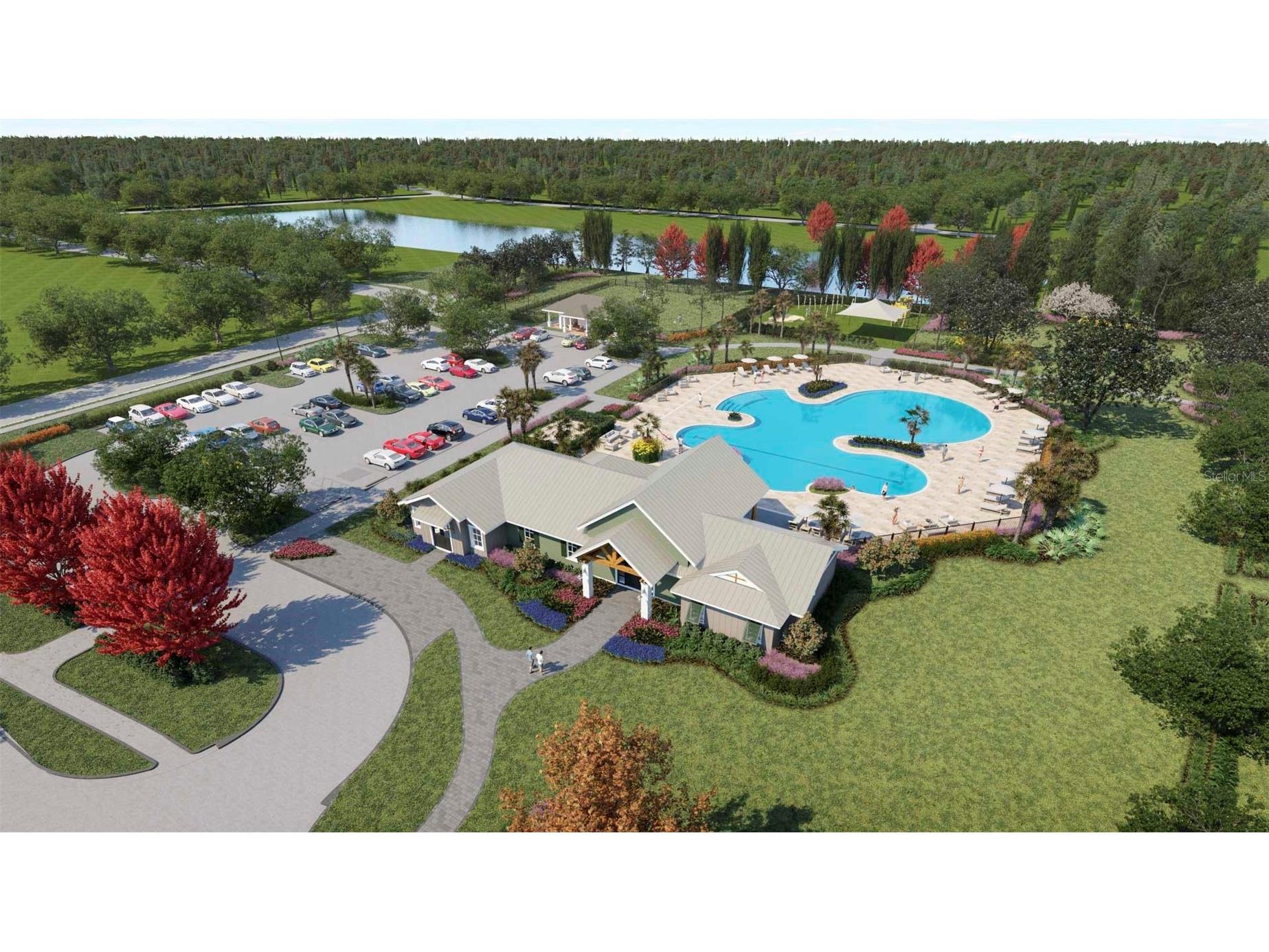 1833 Hammock Trace Drive Parrish FL 34219 A4689886 image21