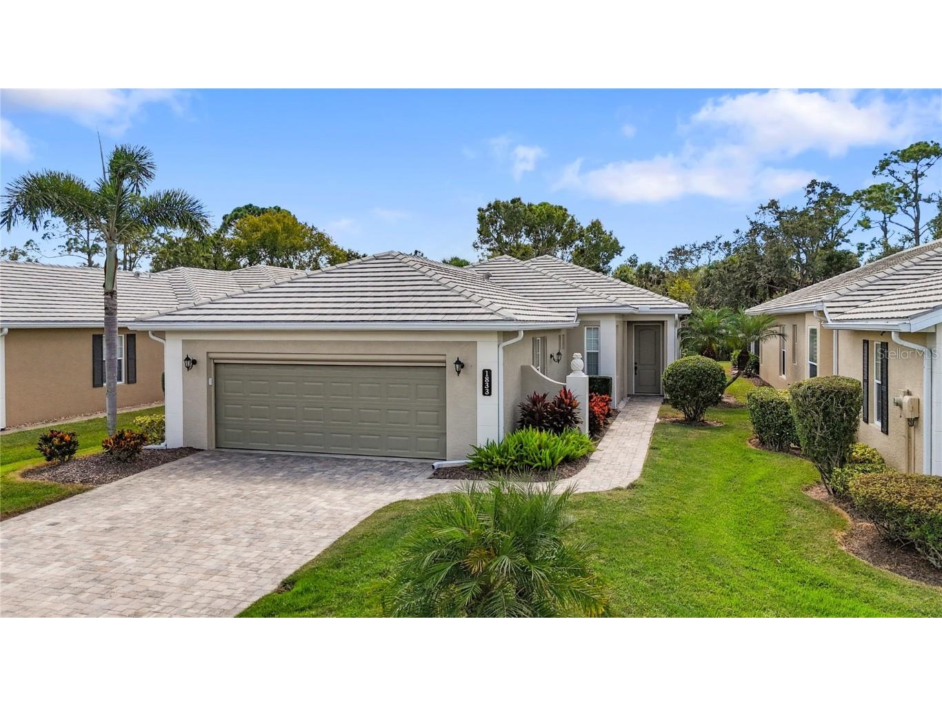 1833 Lancashire Drive Venice FL 34293 N6142270 image1