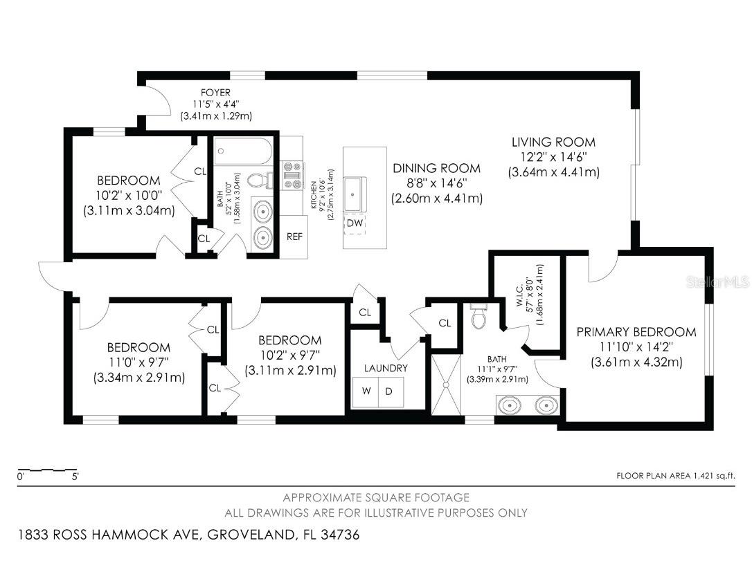 1833 Ross Hammock Avenue Groveland FL 34736 O6241726 image34