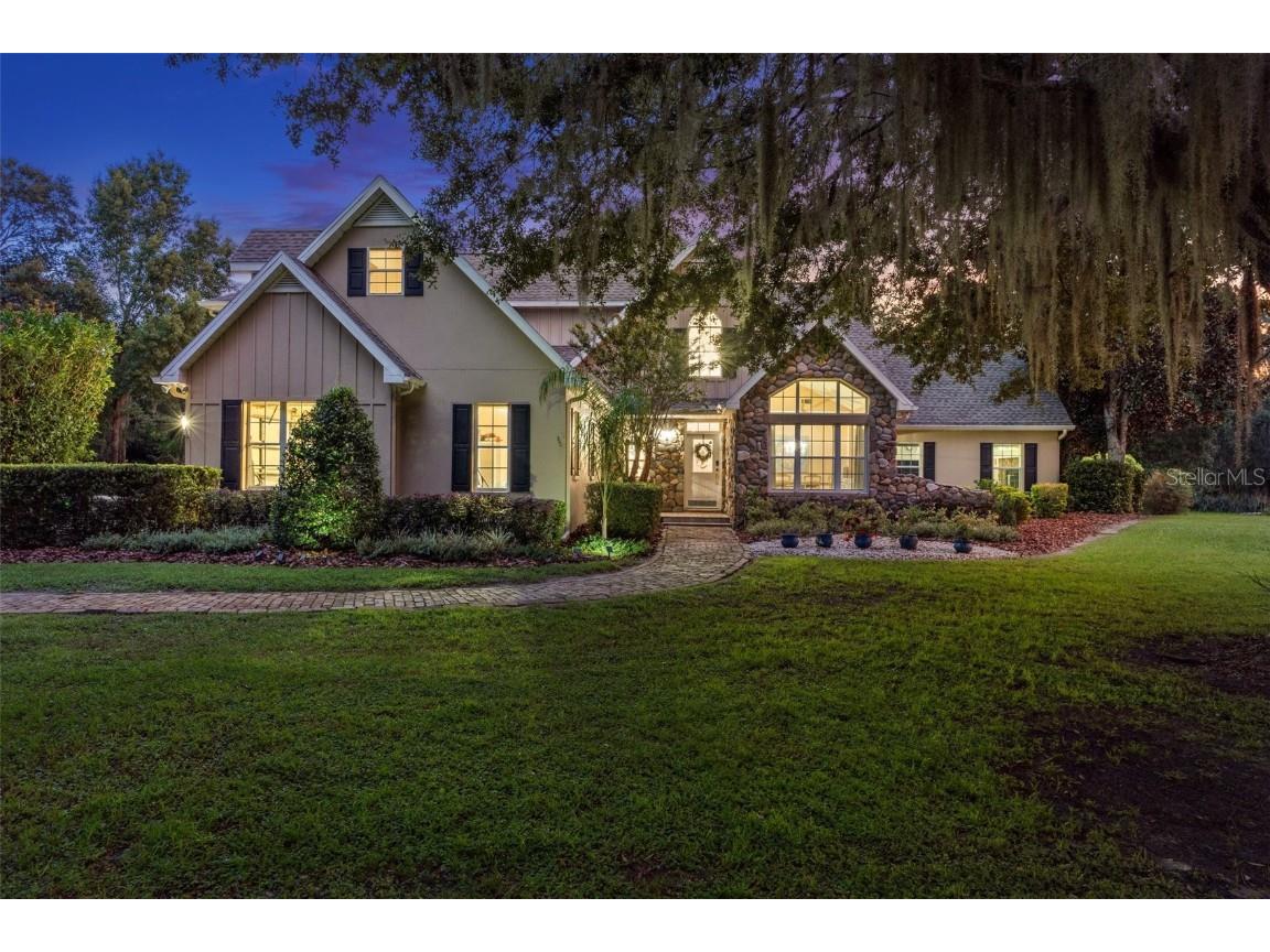 18331 Hancock Bluff Road Dade City FL 33523 - Hancock Lake W7866128 image1