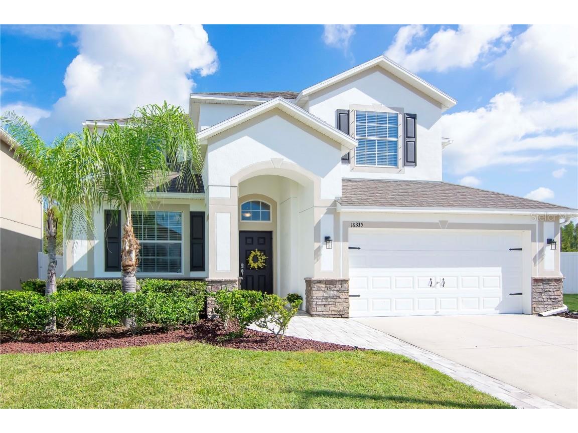 18335 Rossendale Court Land O Lakes FL 34638 T3472839 image1
