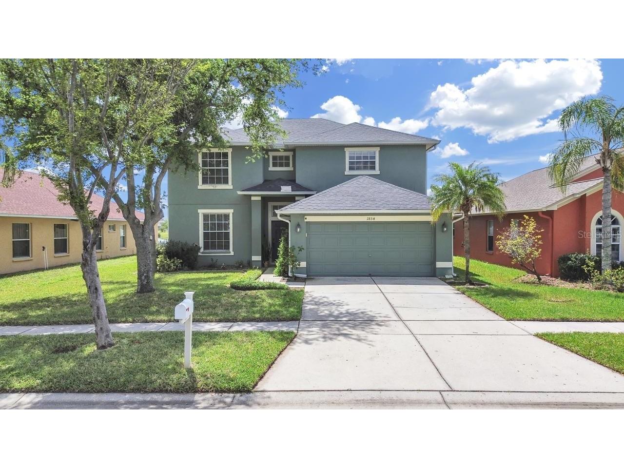 1834 Raven Glen Drive Ruskin FL 33570 TB8493766 image1