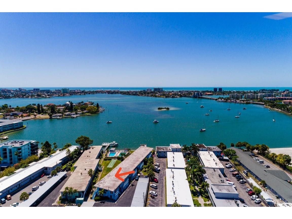 1834 Shore Drive S #2 South Pasadena FL 33707 - BOCA CIEGA BAY U8180391 image1