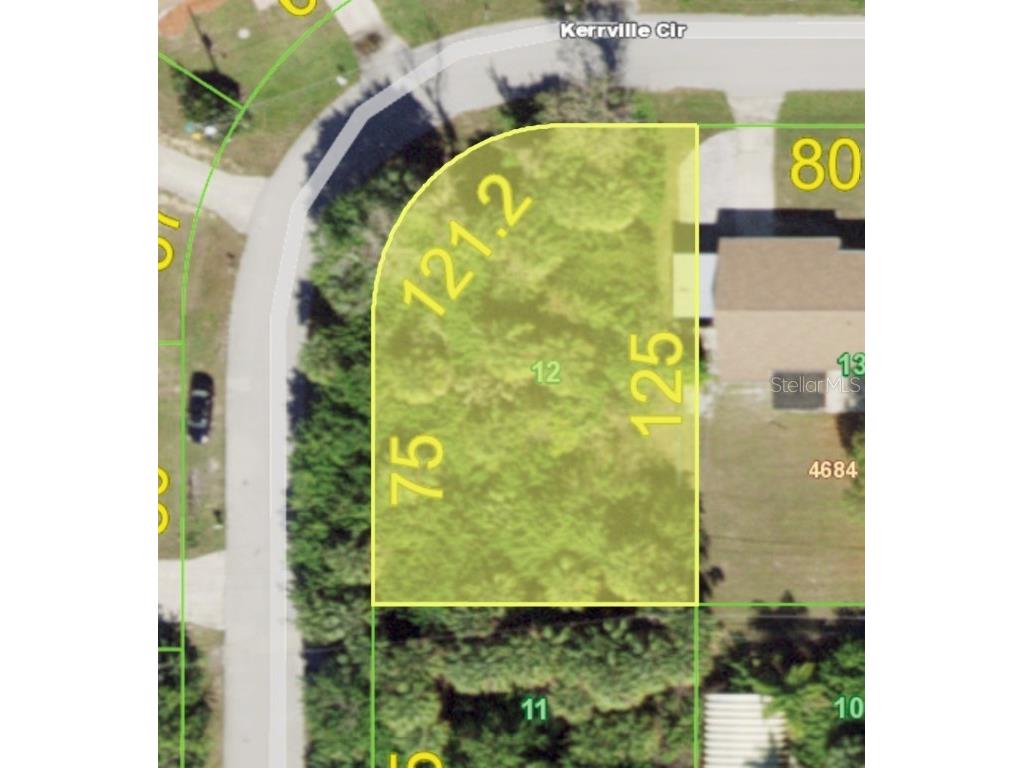 18345 Kerrville Circle #LOT 12 Port Charlotte FL 33948 C7488417 image1