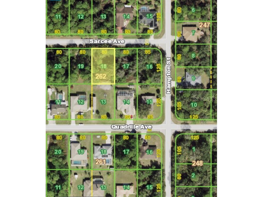 18345 Sarcee Avenue Port Charlotte FL 33948 C7481774 image1