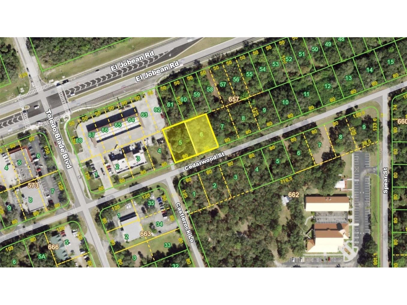 1835 & 1827 Cedarwood Street Port Charlotte FL 33948 C7457037 image1