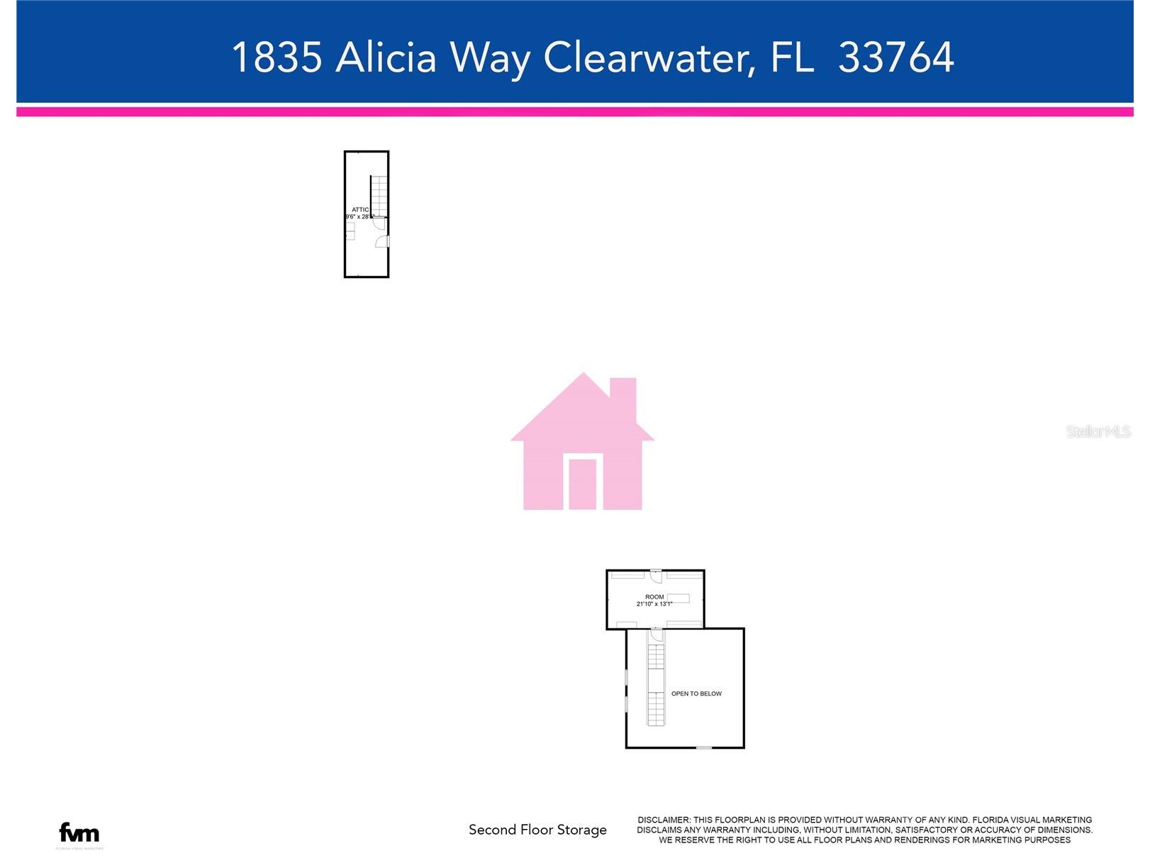 1835 Alicia Way Clearwater FL 33764 TB8402218 image89