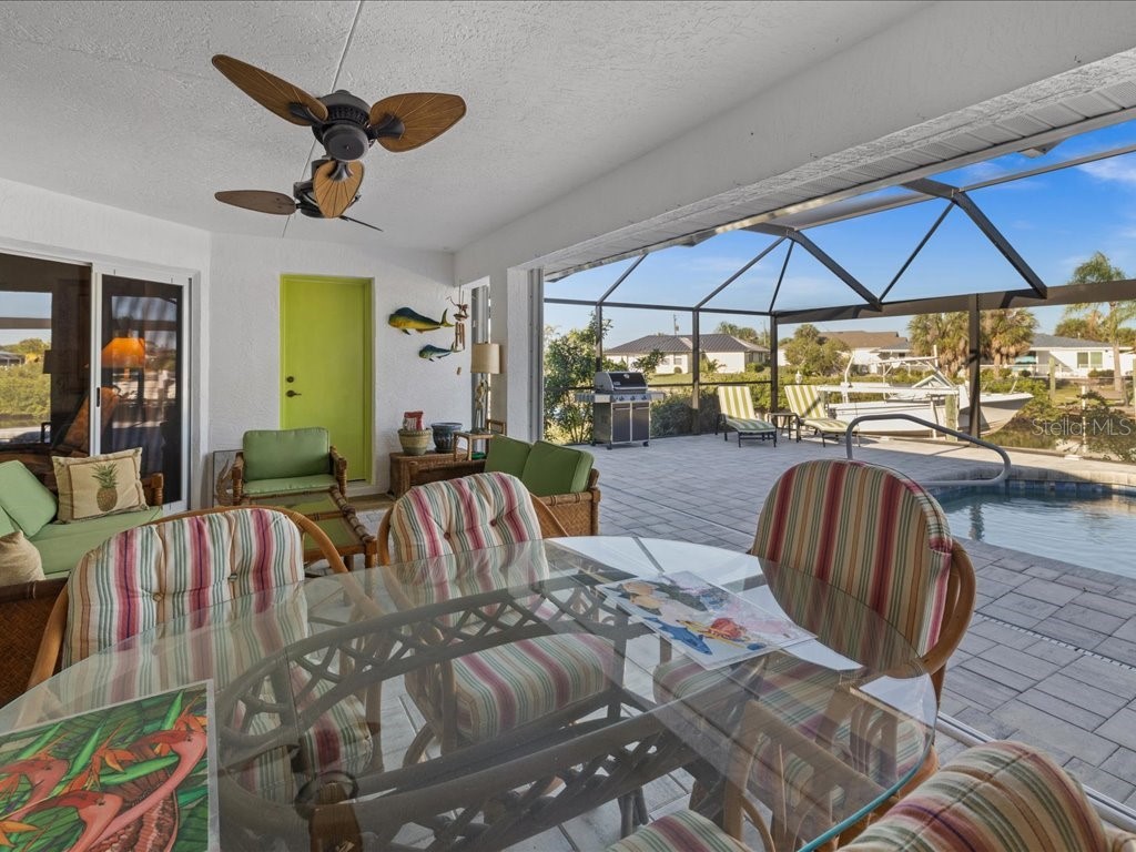 18350 Van Nuys Circle Port Charlotte FL 33948 - MELBOURNE WAERWAY C7523837 image27