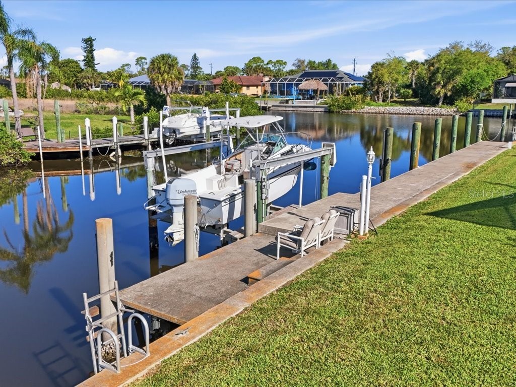 18350 Van Nuys Circle Port Charlotte FL 33948 - MELBOURNE WAERWAY C7523837 image38