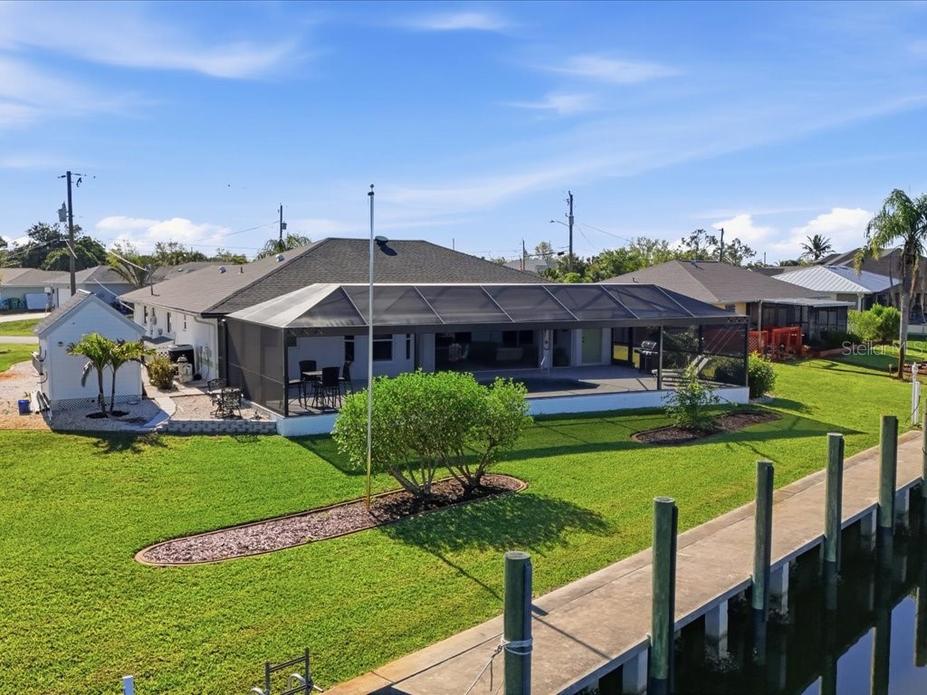 18350 Van Nuys Circle Port Charlotte FL 33948 - MELBOURNE WAERWAY C7523837 image39