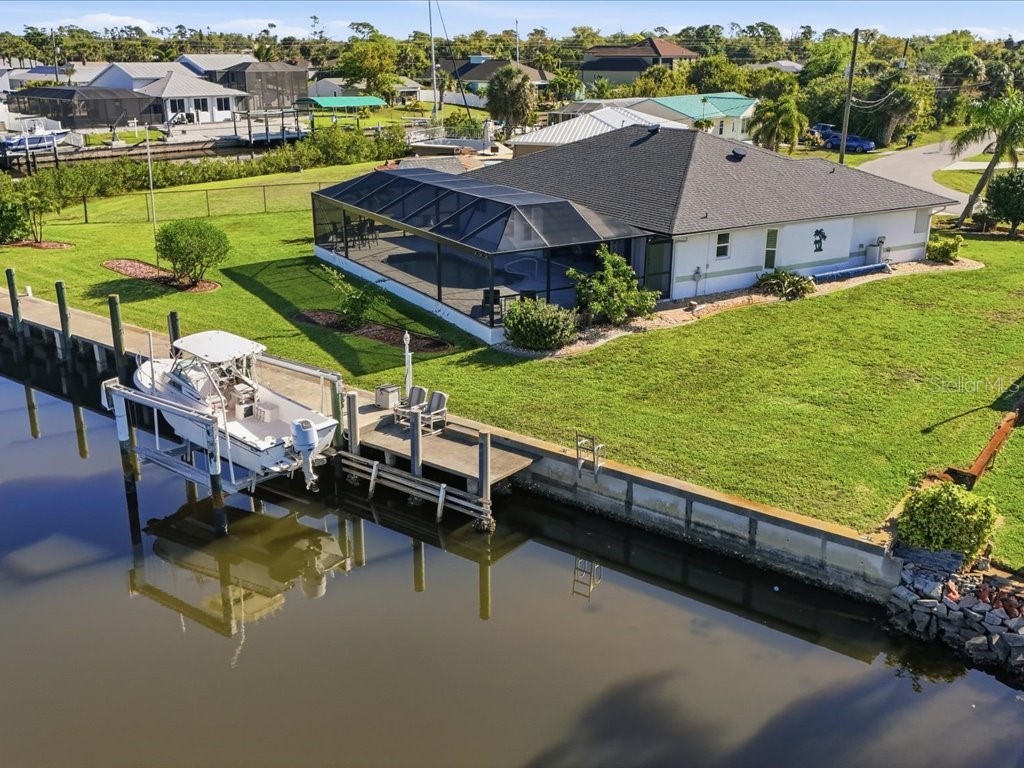 18350 Van Nuys Circle Port Charlotte FL 33948 - MELBOURNE WAERWAY C7523837 image40