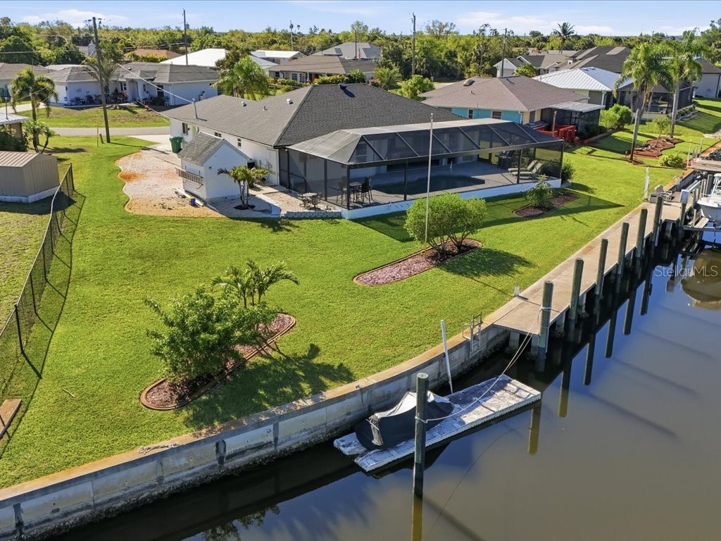 18350 Van Nuys Circle Port Charlotte FL 33948 - MELBOURNE WAERWAY C7523837 image42