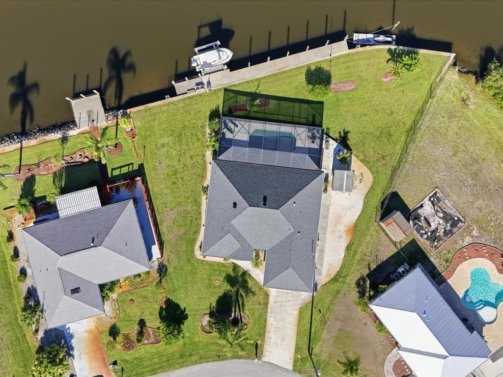 18350 Van Nuys Circle Port Charlotte FL 33948 - MELBOURNE WAERWAY C7523837 image43