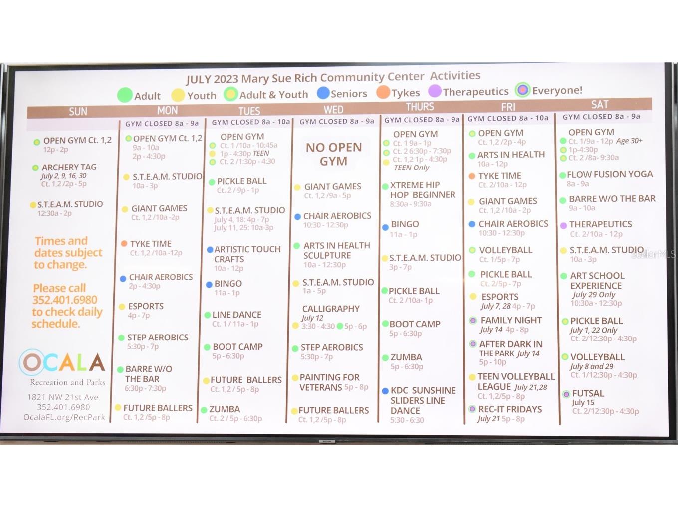 1836 NW 21st Street Ocala FL 34475 OM678782 image13