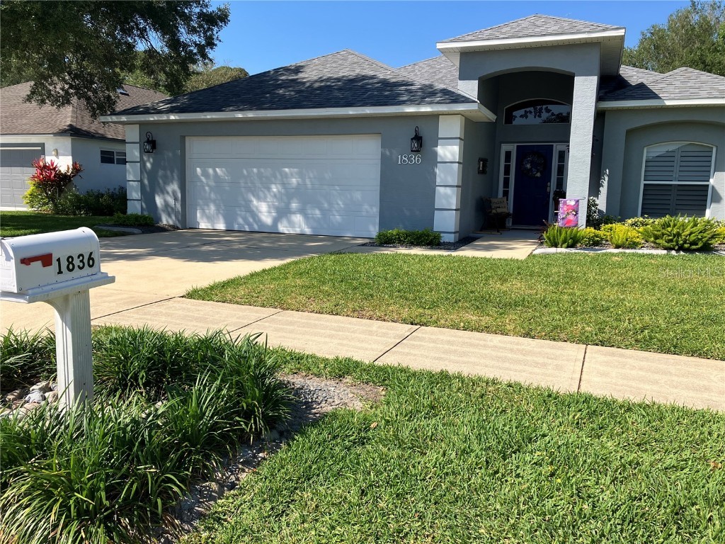 1836 Turnbull Lakes Drive New Smyrna Beach FL 32168 V4935800 image1