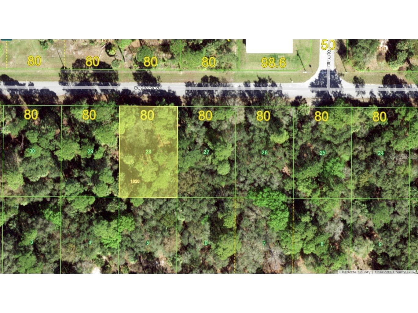 18361 Daysland Avenue Port Charlotte FL 33954 A4579954 image1