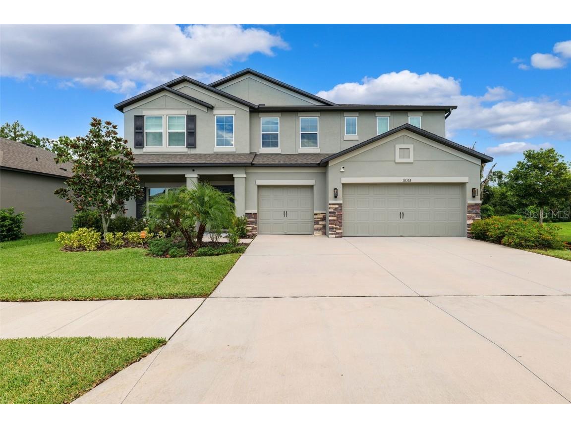 18363 E Porfirio Place Spring Hill FL 34610 TB8415692 image2