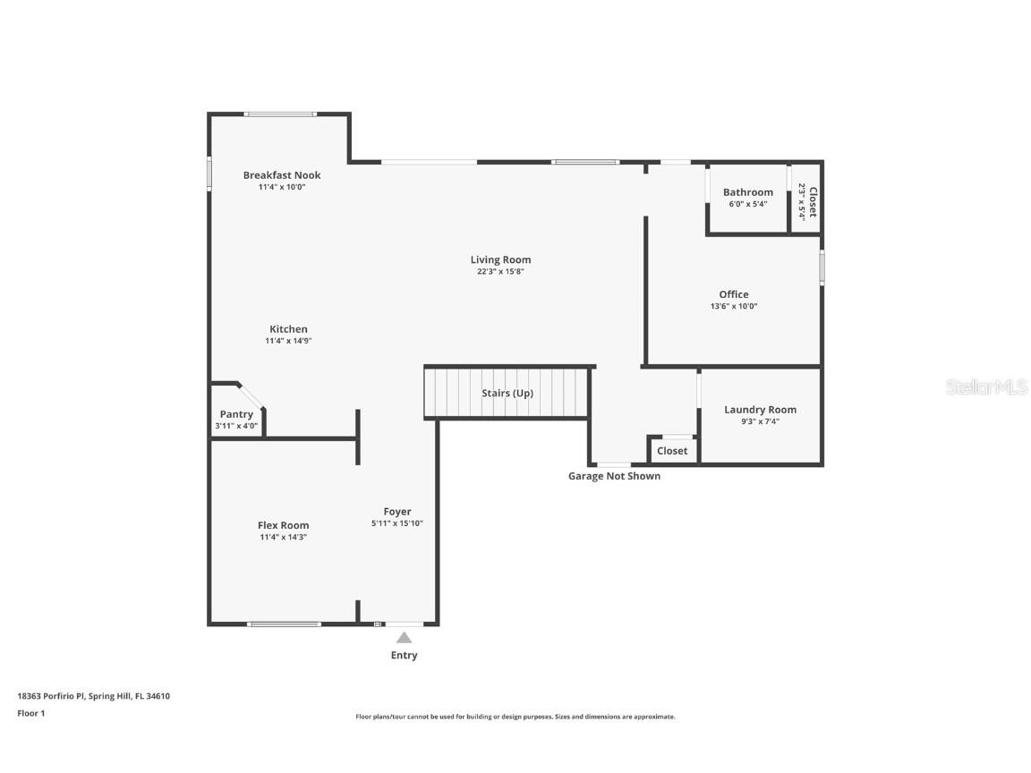 18363 E Porfirio Place Spring Hill FL 34610 TB8415692 image52