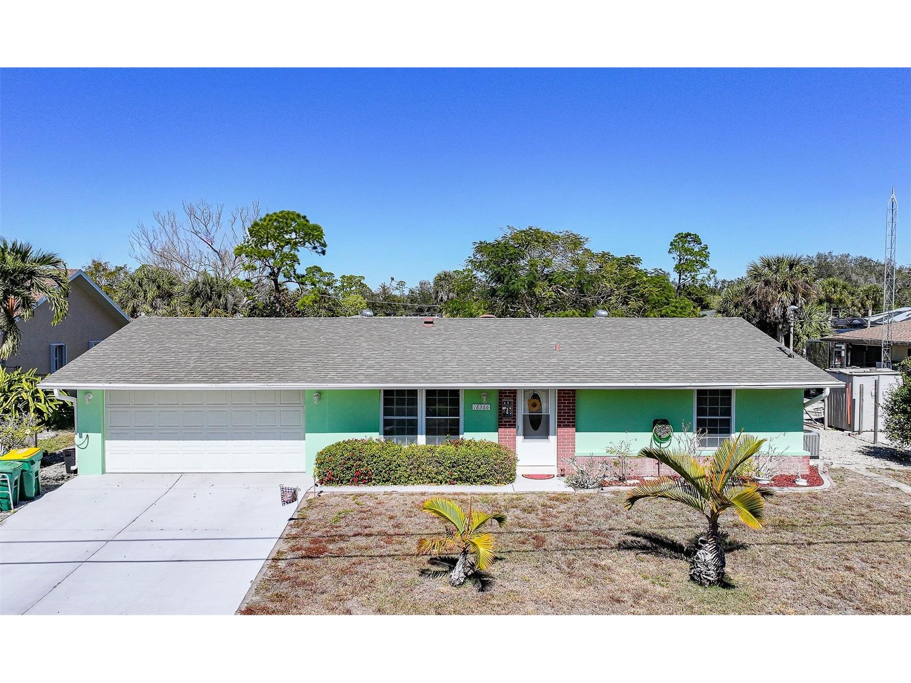 18366 Burkholder Circle Port Charlotte FL 33948 - ACKERMAN WATERWAY C7521658 image1