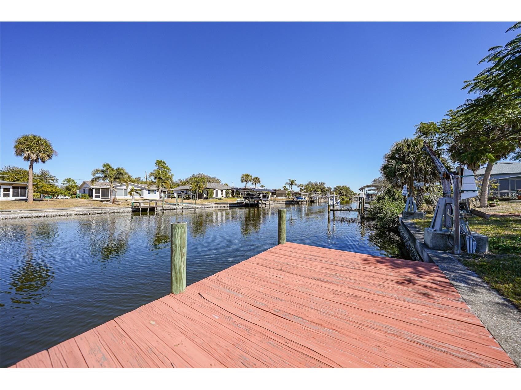 18366 Burkholder Circle Port Charlotte FL 33948 - ACKERMAN WATERWAY C7521658 image2