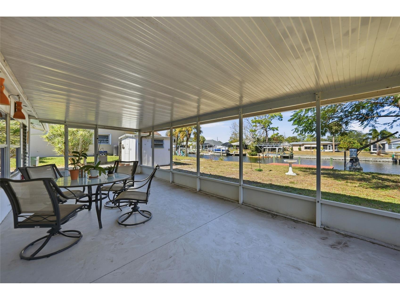 18366 Burkholder Circle Port Charlotte FL 33948 - ACKERMAN WATERWAY C7521658 image25