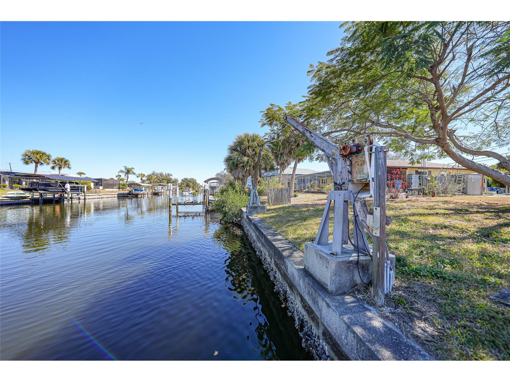 18366 Burkholder Circle Port Charlotte FL 33948 - ACKERMAN WATERWAY C7521658 image35