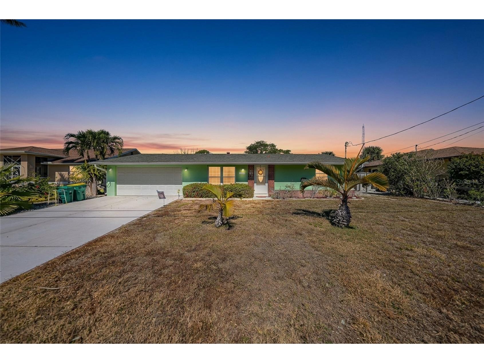 18366 Burkholder Circle Port Charlotte FL 33948 - ACKERMAN WATERWAY C7521658 image37