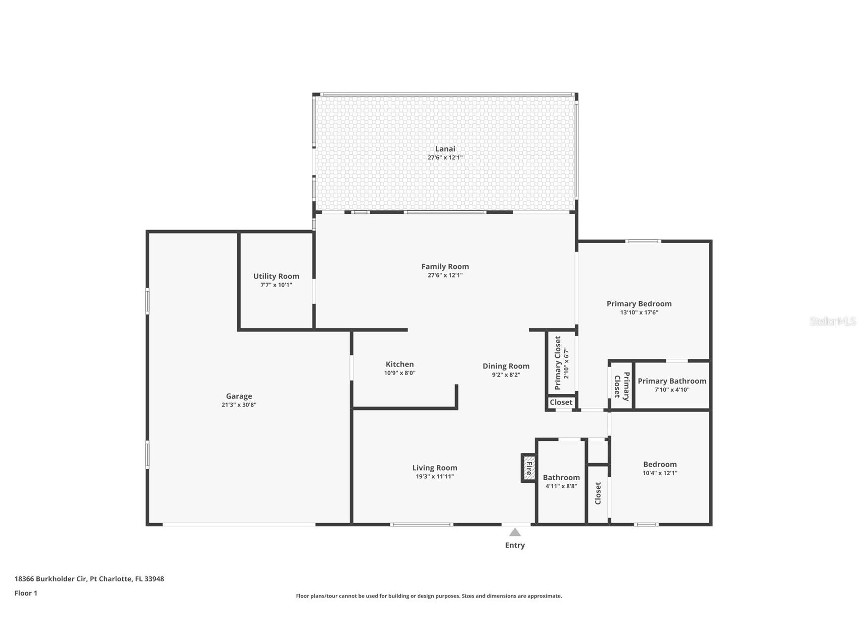 18366 Burkholder Circle Port Charlotte FL 33948 - ACKERMAN WATERWAY C7521658 image39