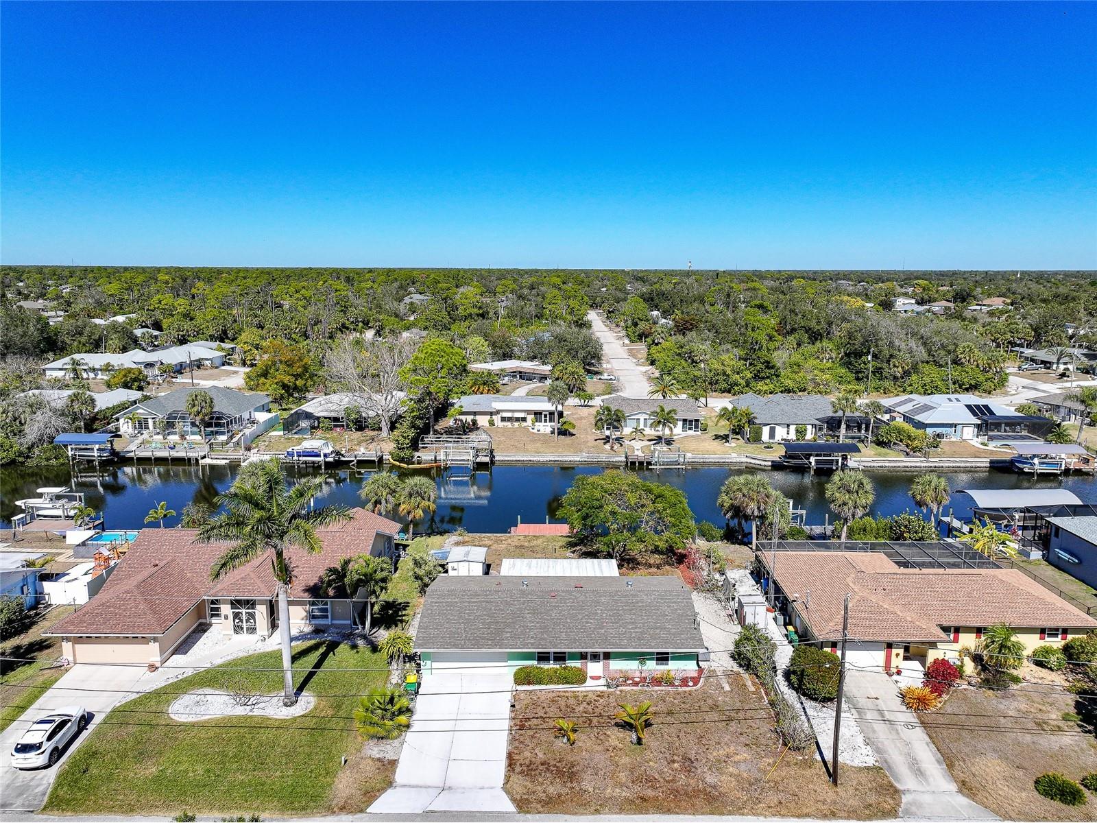 18366 Burkholder Circle Port Charlotte FL 33948 - ACKERMAN WATERWAY C7521658 image40