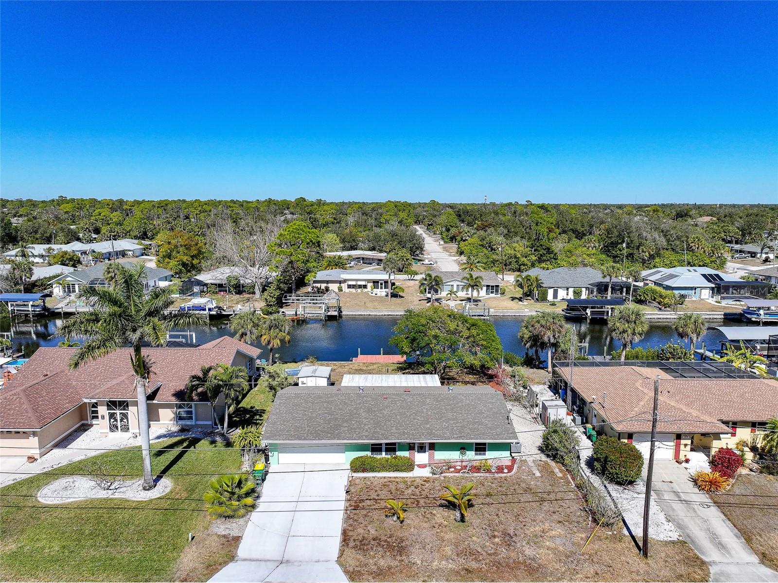 18366 Burkholder Circle Port Charlotte FL 33948 - ACKERMAN WATERWAY C7521658 image41