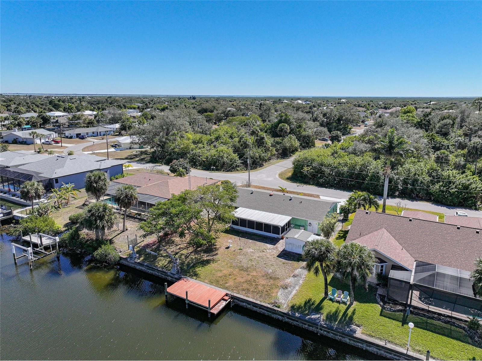 18366 Burkholder Circle Port Charlotte FL 33948 - ACKERMAN WATERWAY C7521658 image42