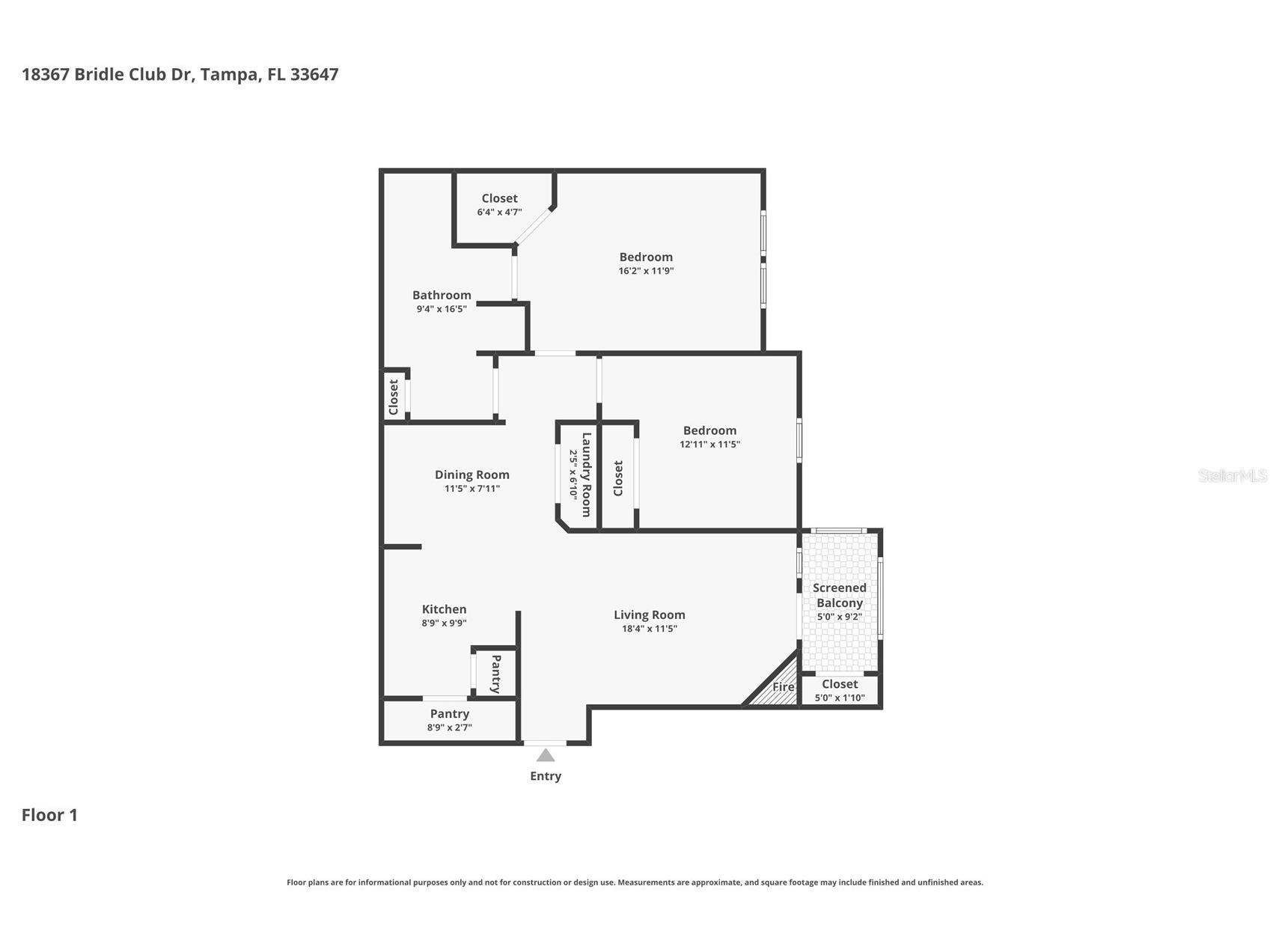 18367 Bridle Club Drive #18367 Tampa FL 33647 TB8501242 image25