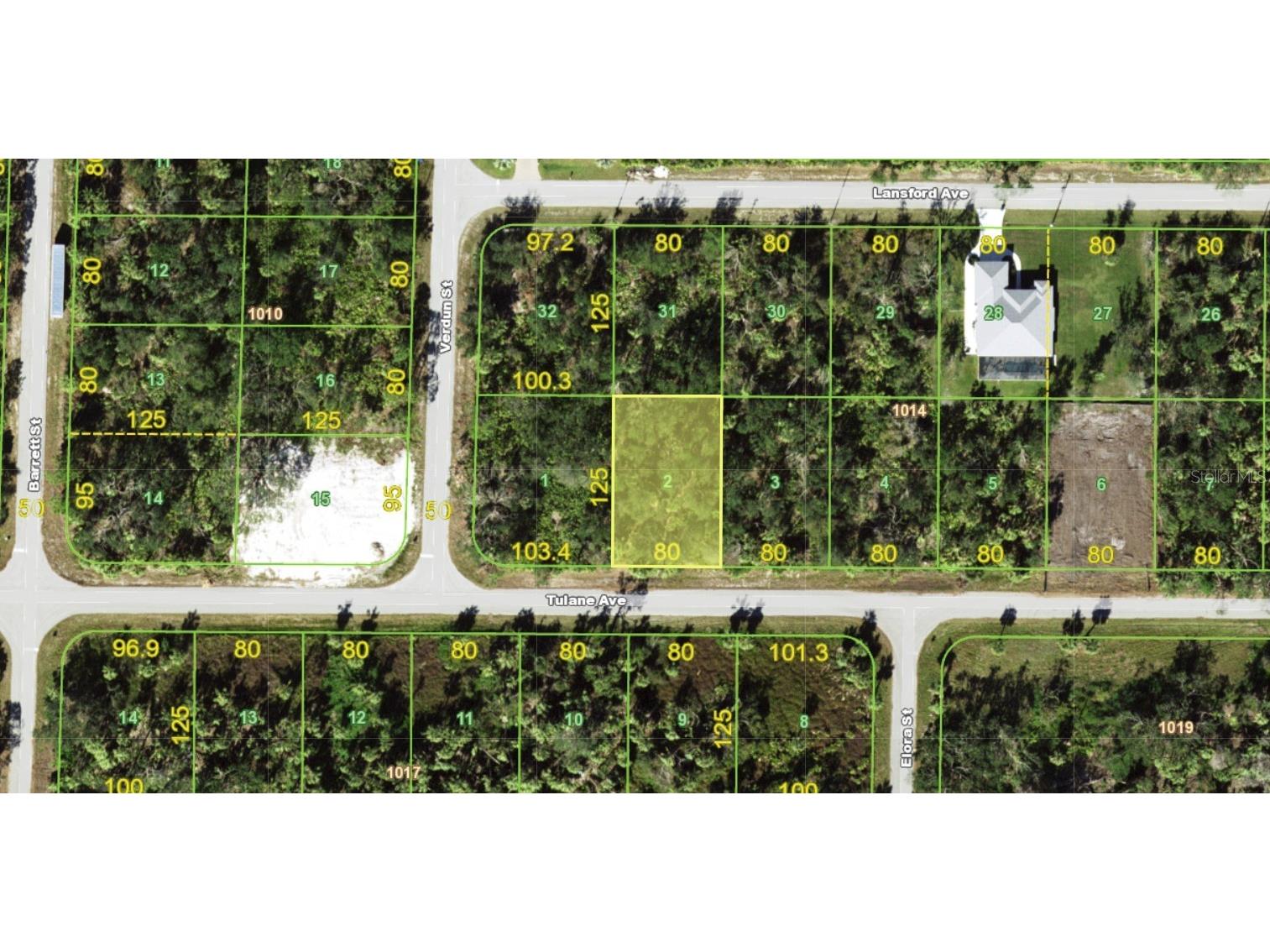 18368 Tulane Avenue Port Charlotte FL 33954 C7523671 image1
