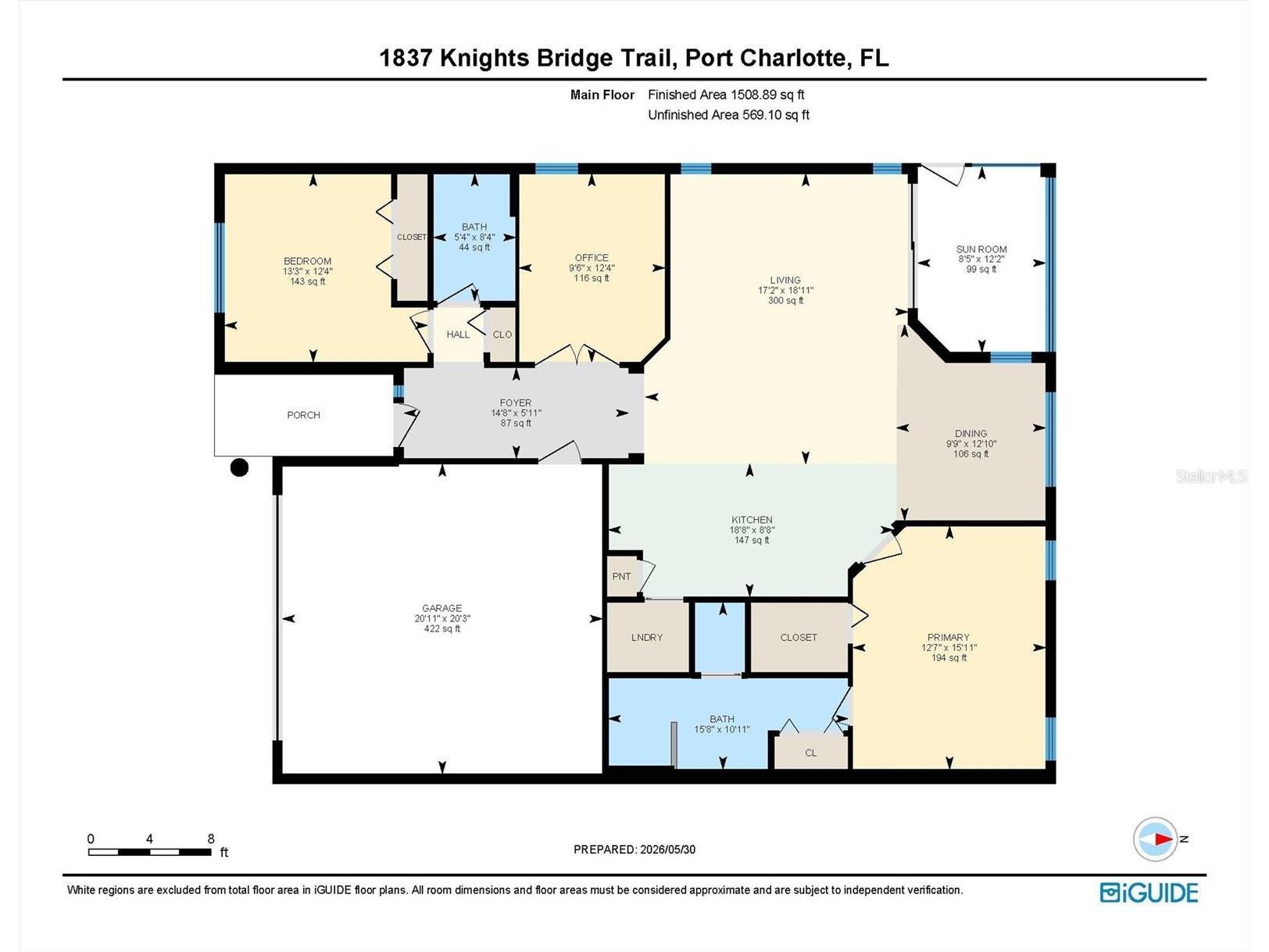 1837 Knights Bridge Trail Punta Gorda FL 33980 C7527001 image61