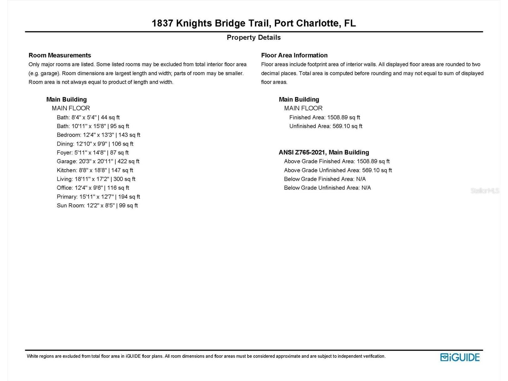 1837 Knights Bridge Trail Punta Gorda FL 33980 C7527001 image62